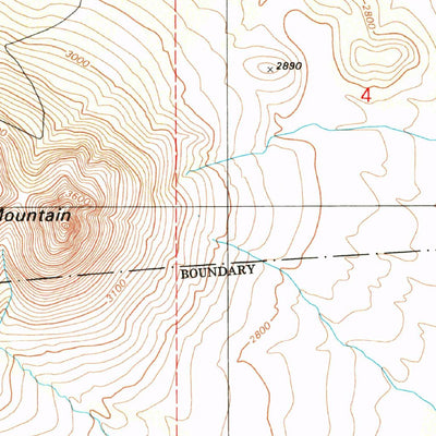 United States Geological Survey San Pedro, AZ (1996, 24000-Scale) digital map