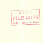 United States Geological Survey San Pedro, CA (1896, 62500-Scale) digital map
