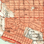 United States Geological Survey San Pedro, CA (1951, 24000-Scale) digital map