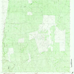 United States Geological Survey San Pedro Creek, TX (1982, 24000-Scale) digital map