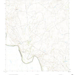 United States Geological Survey San Pedro Hill, TX (2022, 24000-Scale) digital map