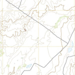 United States Geological Survey San Pedro Hill, TX (2022, 24000-Scale) digital map