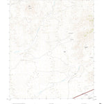 United States Geological Survey San Pedro Ranch, AZ (2021, 24000-Scale) digital map