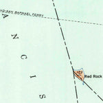 United States Geological Survey San Quentin, CA (1947, 24000-Scale) digital map