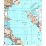 United States Geological Survey San Quentin, CA (1993, 24000-Scale) digital map