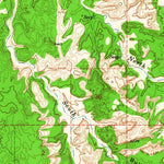 United States Geological Survey San Rafael Knob, UT (1952, 62500-Scale) digital map