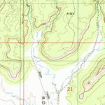 United States Geological Survey San Rafael Knob, UT (1983, 24000-Scale) digital map