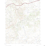 United States Geological Survey San Rafael Knob, UT (2023, 24000-Scale) digital map