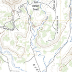 United States Geological Survey San Rafael Knob, UT (2023, 24000-Scale) digital map