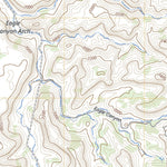 United States Geological Survey San Rafael Knob, UT (2023, 24000-Scale) digital map