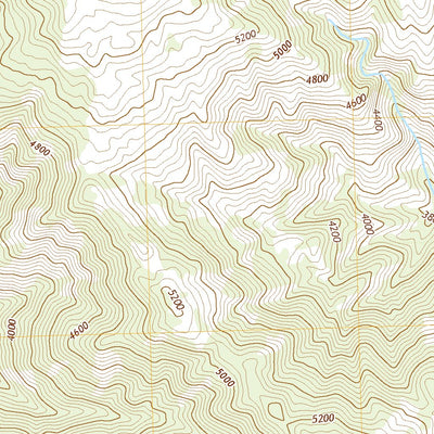 United States Geological Survey San Rafael Mountain, CA (2021, 24000-Scale) digital map