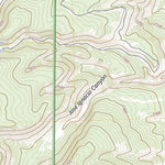United States Geological Survey San Rafael, NM (2023, 24000-Scale) digital map