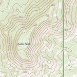 United States Geological Survey San Rafael, NM (2023, 24000-Scale) digital map