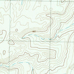 United States Geological Survey San Rosendo, TX (1983, 24000-Scale) digital map