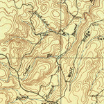 United States Geological Survey San Saba, TX (1931, 62500-Scale) digital map
