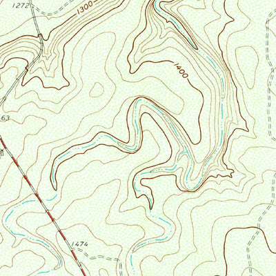 United States Geological Survey San Saba, TX (1959, 24000-Scale) digital map