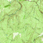 United States Geological Survey San Saba, TX (1959, 62500-Scale) digital map