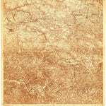 United States Geological Survey San Sebastian, PR (1938, 20000-Scale) digital map