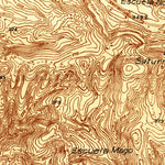 United States Geological Survey San Sebastian, PR (1938, 20000-Scale) digital map