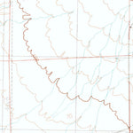 United States Geological Survey San Simon, AZ (1987, 24000-Scale) digital map