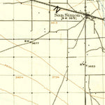 United States Geological Survey San Simon, AZ-NM (1962, 62500-Scale) digital map