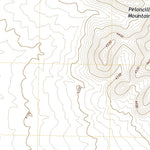 United States Geological Survey San Simon Cienega, NM (2020, 24000-Scale) digital map
