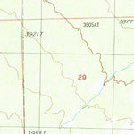 United States Geological Survey San Simon Cienega, NM-AZ (1987, 24000-Scale) digital map