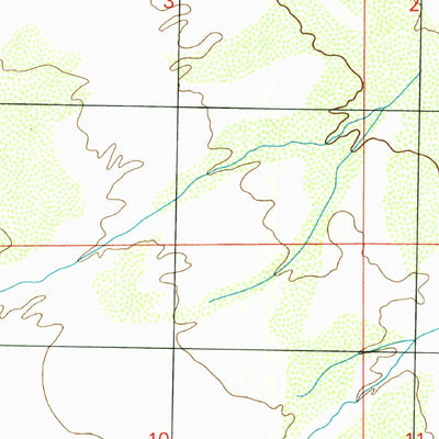 United States Geological Survey San Simon Cienega, NM-AZ (1996, 24000-Scale) digital map