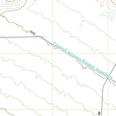 United States Geological Survey San Xavier Mission, AZ (2021, 24000-Scale) digital map