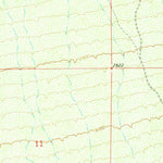 United States Geological Survey San Xavier Mission SW, AZ (1968, 24000-Scale) digital map
