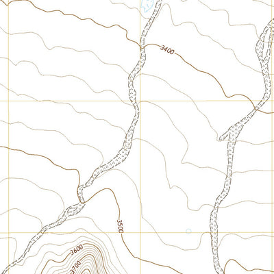 United States Geological Survey San Xavier Mission SW, AZ (2021, 24000-Scale) digital map
