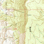 United States Geological Survey San Ysidro, NM (1969, 24000-Scale) digital map