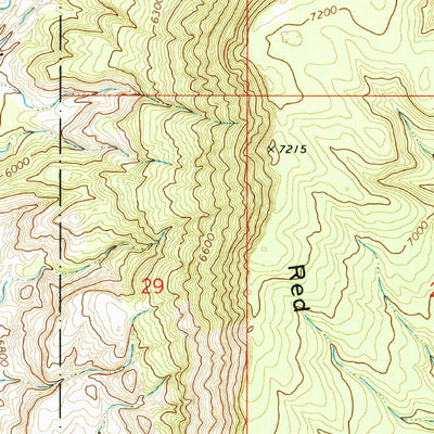 United States Geological Survey San Ysidro, NM (1969, 24000-Scale) digital map