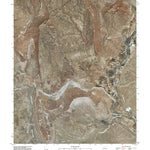 United States Geological Survey San Ysidro, NM (2010, 24000-Scale) digital map