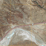 United States Geological Survey San Ysidro, NM (2010, 24000-Scale) digital map