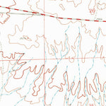 United States Geological Survey Sanborn, CA (1947, 24000-Scale) digital map