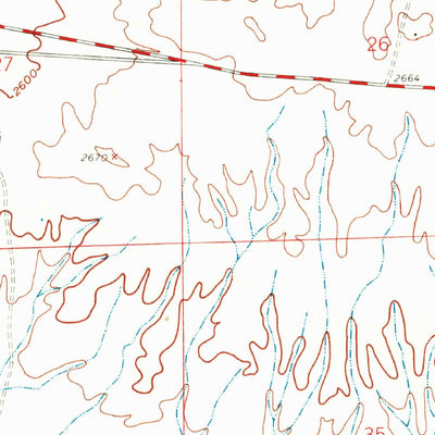 United States Geological Survey Sanborn, CA (1947, 24000-Scale) digital map