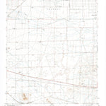 United States Geological Survey Sanborn, CA (1973, 24000-Scale) digital map