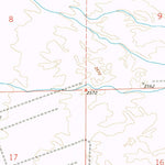 United States Geological Survey Sanborn, CA (1973, 24000-Scale) digital map