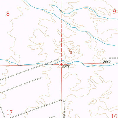 United States Geological Survey Sanborn, CA (1973, 24000-Scale) digital map