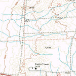 United States Geological Survey Sanborn, CA (1973, 24000-Scale) digital map