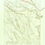 United States Geological Survey Sanborn, CO (1889, 125000-Scale) digital map