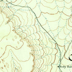 United States Geological Survey Sanborn, CO (1889, 125000-Scale) digital map