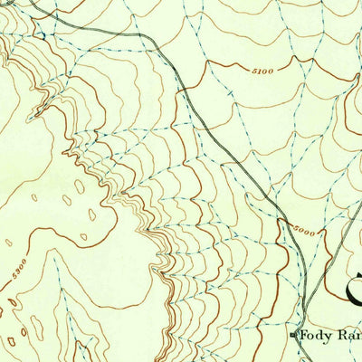 United States Geological Survey Sanborn, CO (1889, 125000-Scale) digital map