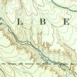 United States Geological Survey Sanborn, CO (1889, 125000-Scale) digital map