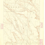 United States Geological Survey Sanborn, CO (1893, 125000-Scale) digital map