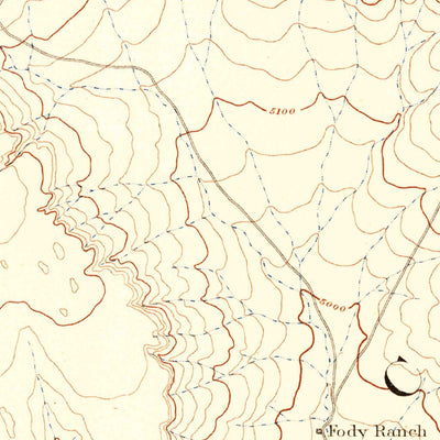 United States Geological Survey Sanborn, CO (1893, 125000-Scale) digital map