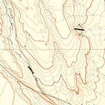 United States Geological Survey Sanborn, CO (1893, 125000-Scale) digital map