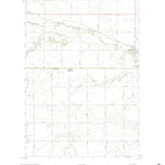 United States Geological Survey Sanborn, MN (2022, 24000-Scale) digital map