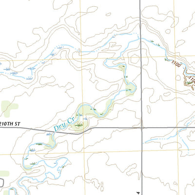 United States Geological Survey Sanborn, MN (2022, 24000-Scale) digital map